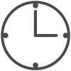 icon zeitersparnis