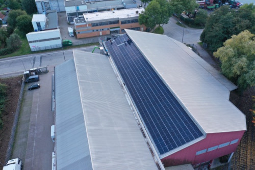 PV-Anlage Hamburg